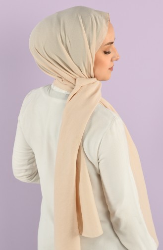 Light Beige Shawl 15229-05