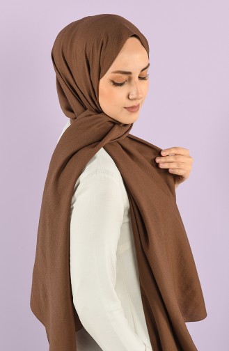 Dark Brown Shawl 15229-09