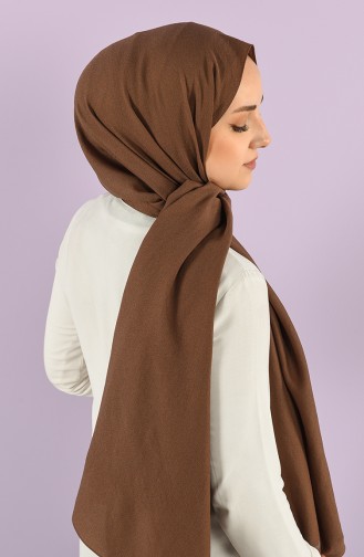 Dark Brown Shawl 15229-09