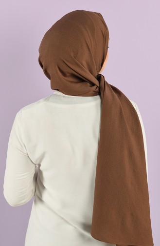 Dark Brown Shawl 15229-09