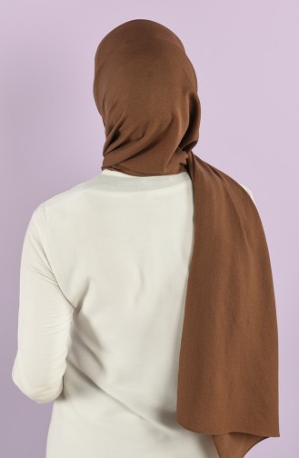 Dark Brown Shawl 15229-09