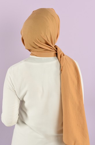 Light Mustard Shawl 15229-10