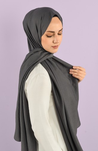 Anthracite Shawl 15229-12