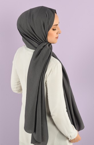 Anthracite Shawl 15229-12