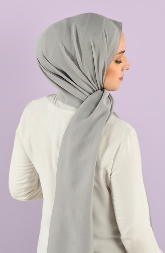 Silver Gray Shawl 15229-13