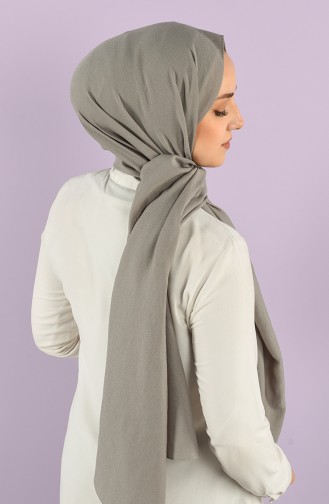 Gray Shawl 15229-18