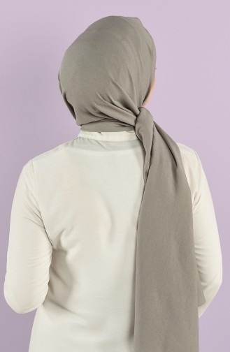 Gray Shawl 15229-18