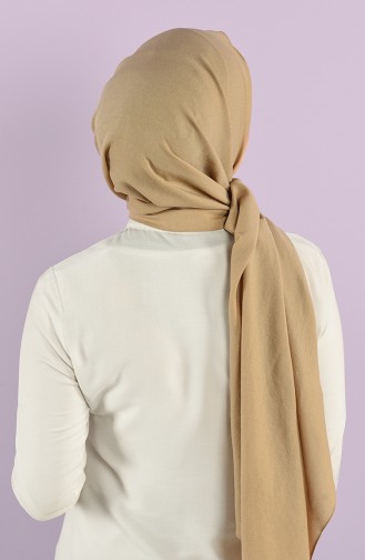 Dark Beige Shawl 15229-19