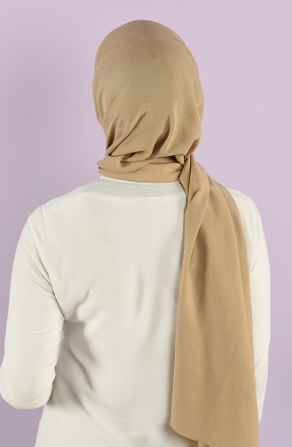 Dark Beige Shawl 15229-19