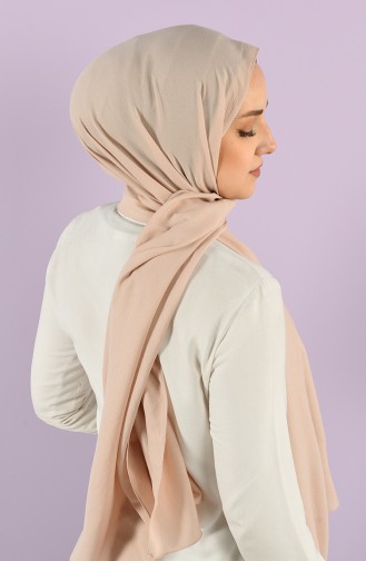 Sand Beige Shawl 15229-25