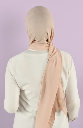 Sand Beige Sjaal 15229-25