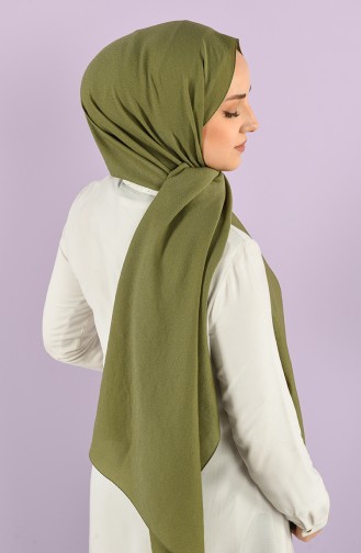 Light Green Sjaal 15229-28