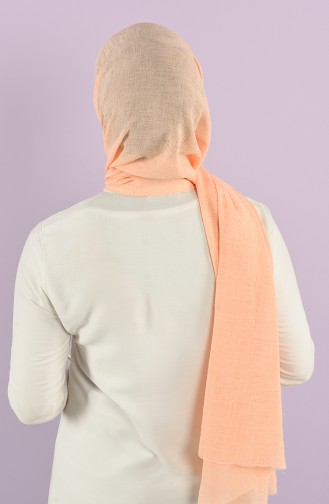 Pinkish Orange Sjaal 90741-12