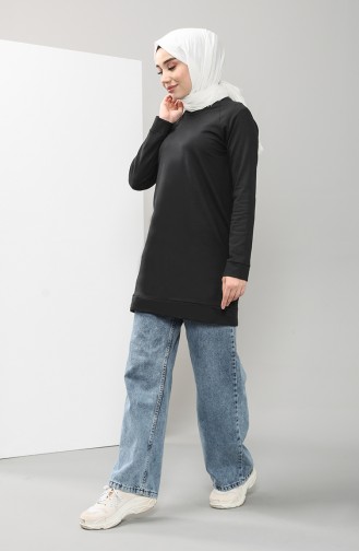 Black Sweatshirt 3235-05