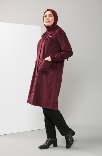 Tunique Plum 4931-05