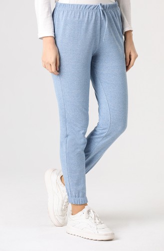 Blue Sweatpants 1558-20