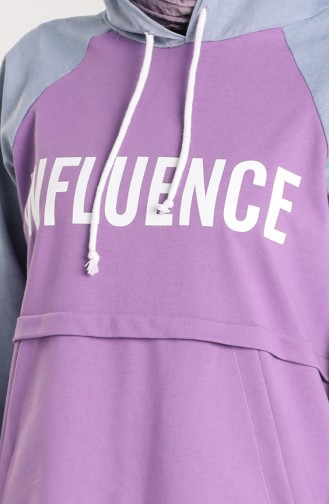 Lilac Trainingspak 5538-01