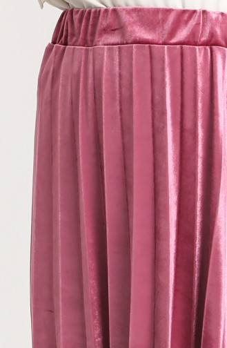 Dusty Rose Skirt 1008-05