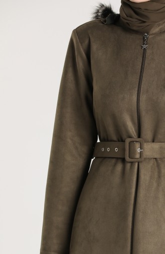 Khaki Coat 0119-02