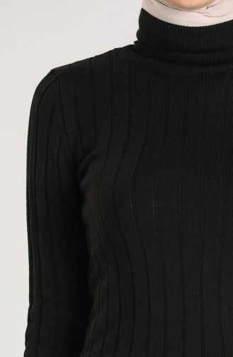 Pull Noir 0603-02