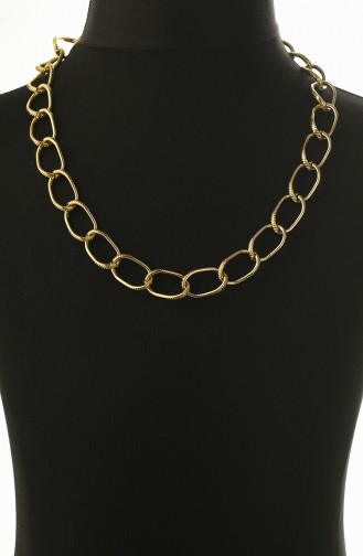 Yellow Necklace 0003-03