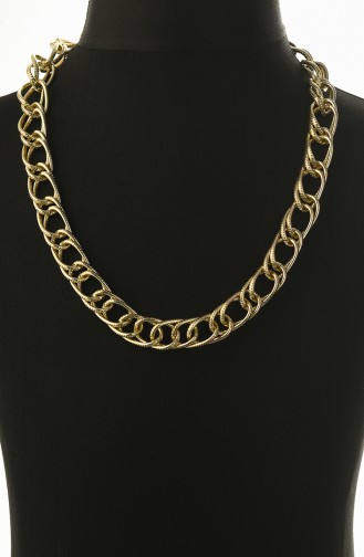 Collier Jaune 0005-03