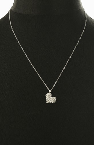Yellow Necklace 0011-03