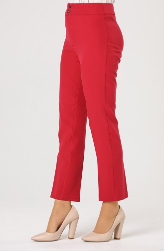 Pantalon Bordeaux 1004-03