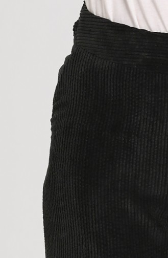 Pantalon Noir 0545-01