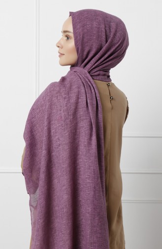 Plum Shawl 20-0013-08