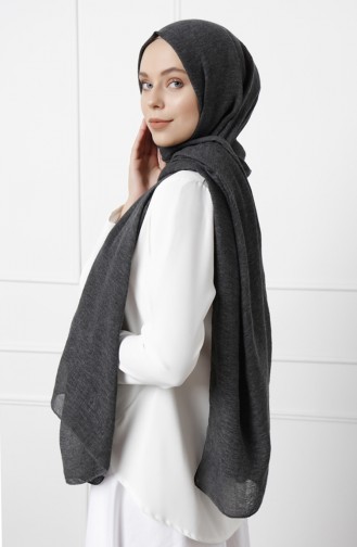 Anthracite Shawl 20-0013-84