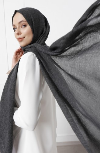 Anthracite Shawl 20-0013-84