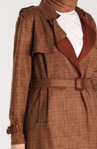 Tabak Trench Coats Models 1781-01