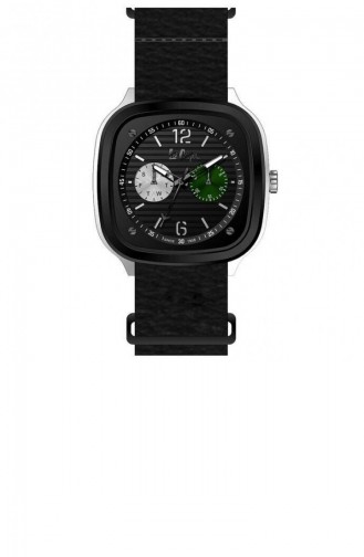 Montre Noir 06974.371