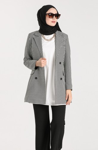 Weiß Jacke 6070-01