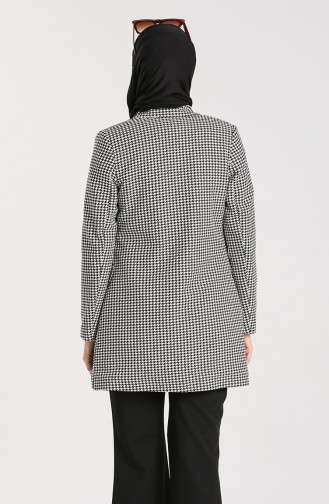 Weiß Jacke 6070-01