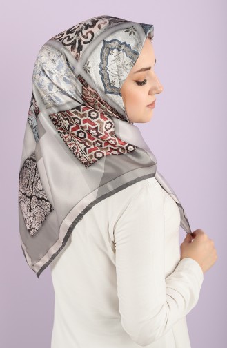 Gray Hoofddoek 90742-11