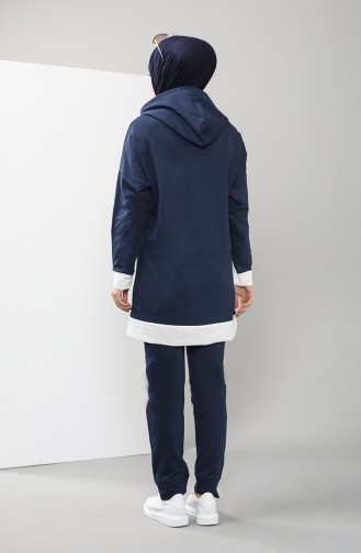 Indigo Tracksuit 20023B-03