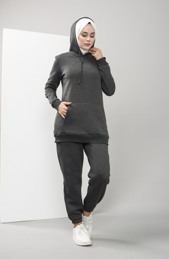 Anthracite Tracksuit 0250-03