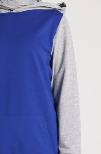 Survêtement Gris 0298-01
