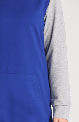 Survêtement Gris 0298-01
