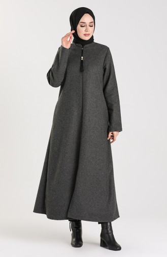 Smoke-Colored Coat 1066-03