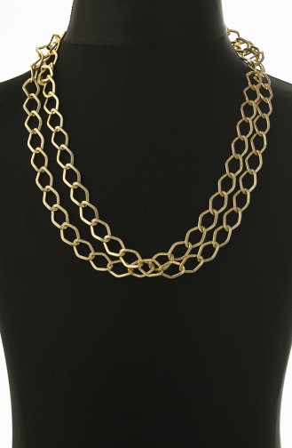 Yellow Necklace 0007-03