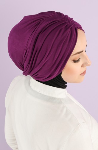 Purple Underscarf 0013-18