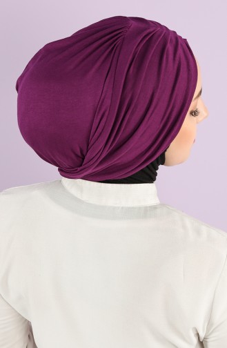 Purple Underscarf 0013-18