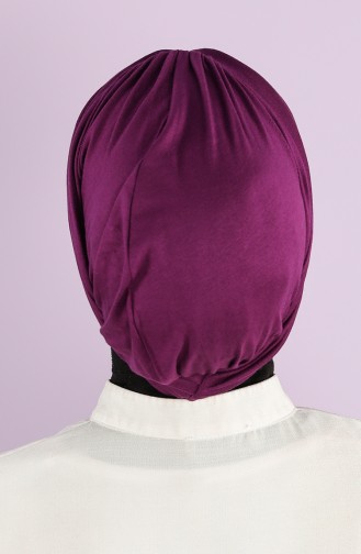 Lila Bonnet 0013-18