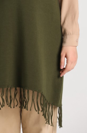 Pull-Over Khaki 4257-01