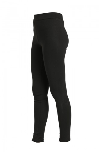 Black Leggings 2602-01