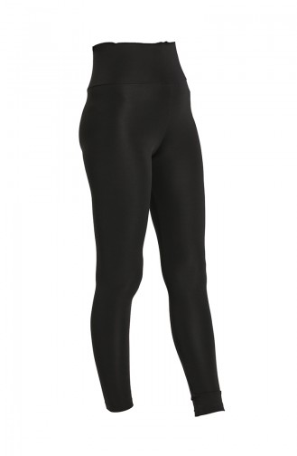 Schwarz Leggins 2283-01