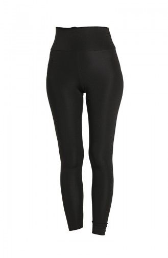 Schwarz Leggins 2283-01